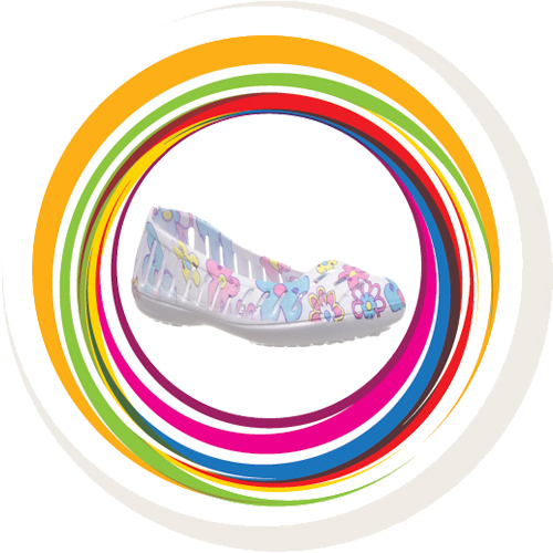 Baby Alice - Little Flower White 1