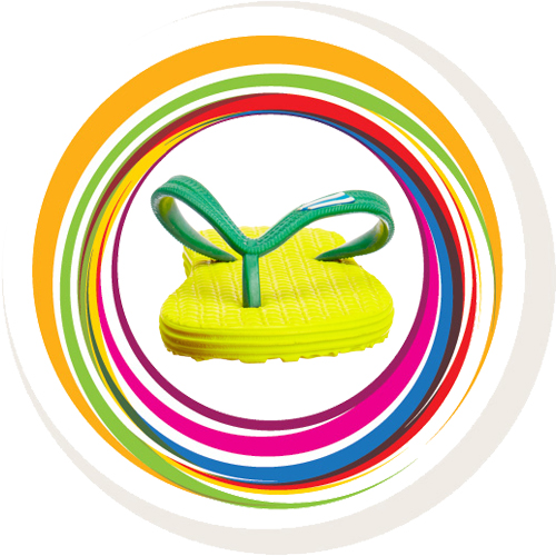 Boost - Lemmon Yellow and Green Strap 2