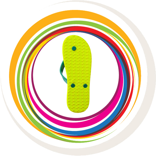 Boost - Lemmon Yellow and Green Strap 4