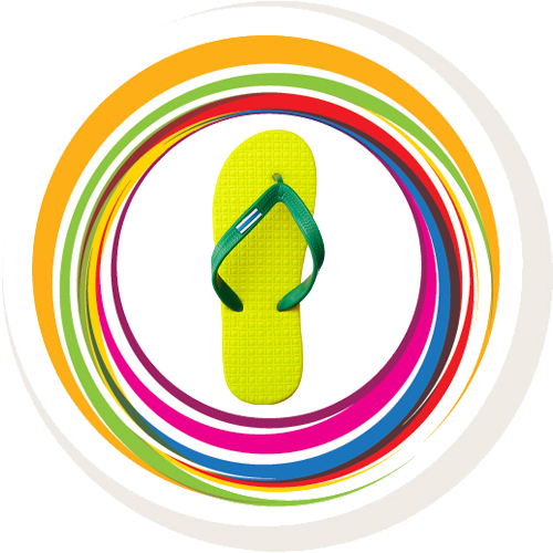 Boost - Lemmon Yellow and Green Strap 5