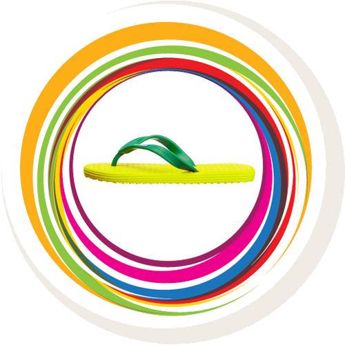 Boost - Lemmon Yellow and Green Strap 7