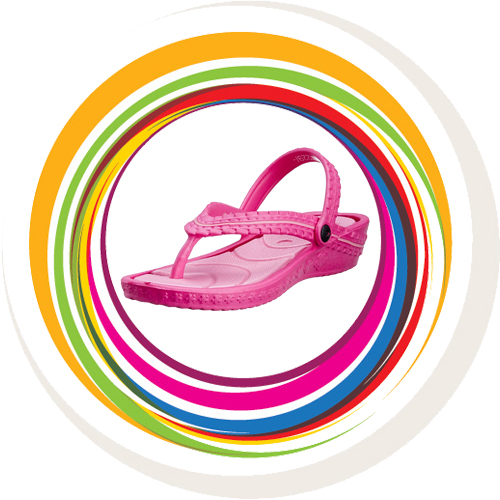 CAPRI - Light Dark Pink 1