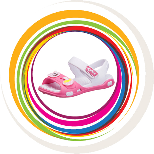 Candy - Pink White 1