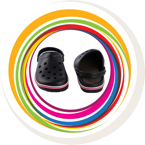 Garden Clogs - Black 4