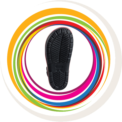 Garden Clogs - Black 5