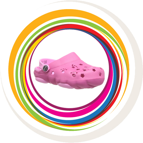 Jiggly Jelly - Fuschia & Pink 1