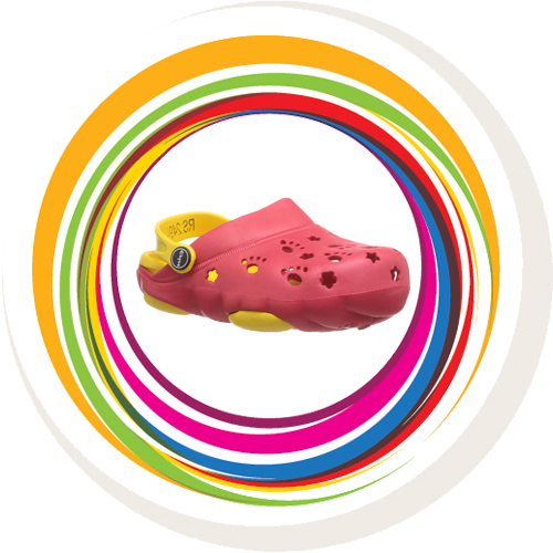 Jiggly Jelly - Red & Yellow 1