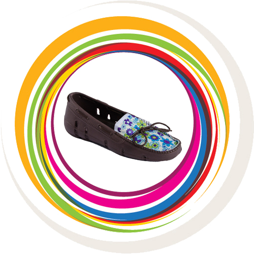 Ladies Loafer - Brown 1