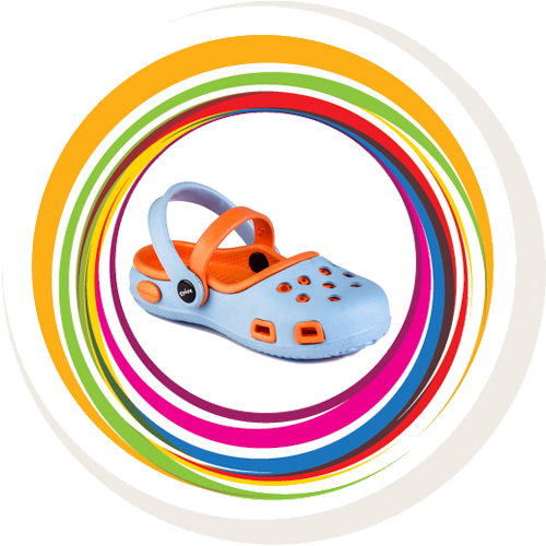 Olive - Blue & Orange 7