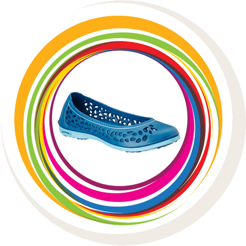 Softex Belly - Blue 1