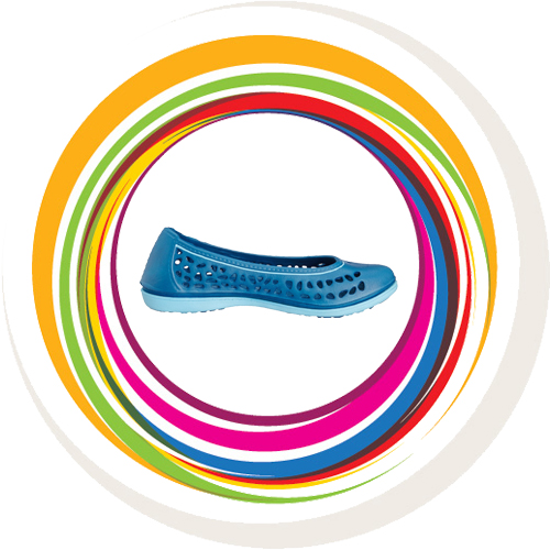 Softex Belly - Blue 6