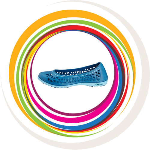 Softex Belly - Blue 7