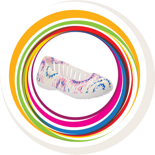 Teens Alice - Pink Big Flower 1