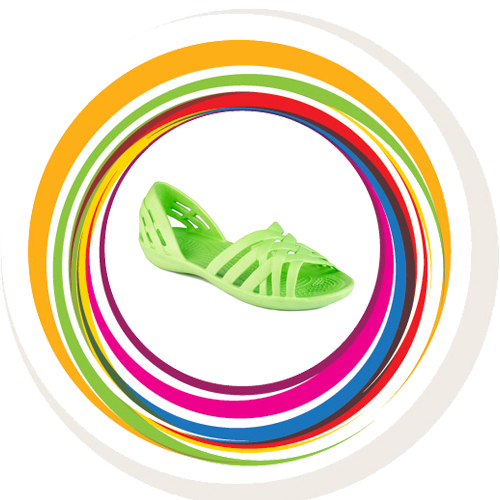 Xriss Xross - Green 7