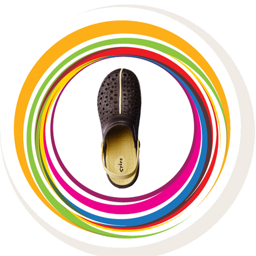 Cobbler Clogs - Beige Brown 5