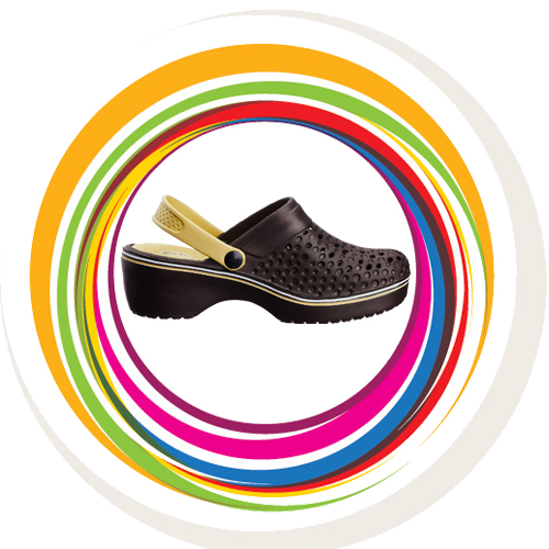 Cobbler Clogs - Beige Brown 6